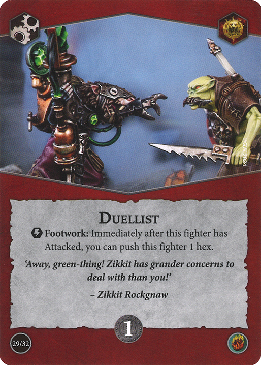 Duellist